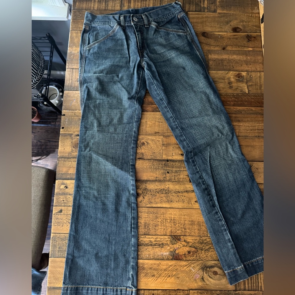Diesel dark blue denim jeans vintage Early 2010’s